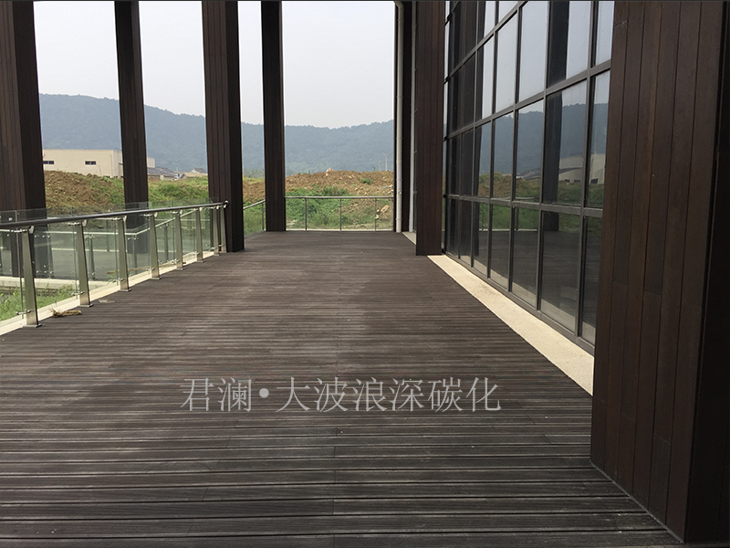 金华碳化室外重竹地板厂家