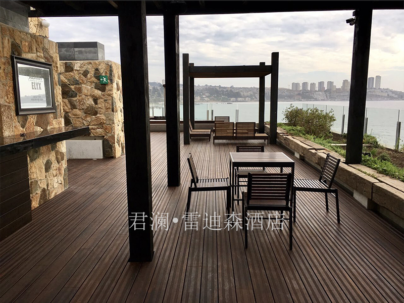 浙江抗白蚁室外竹地板厂家