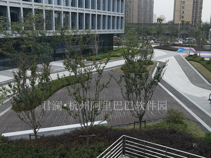 江西深碳室外重竹地板批发