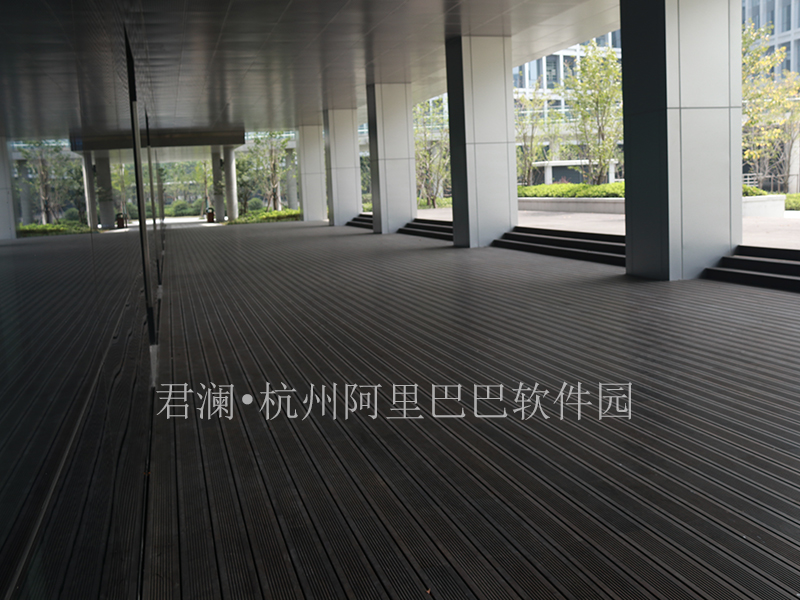 安吉深碳户外墙板价格