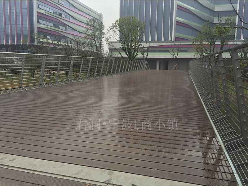 杭州碳化室外地板价格