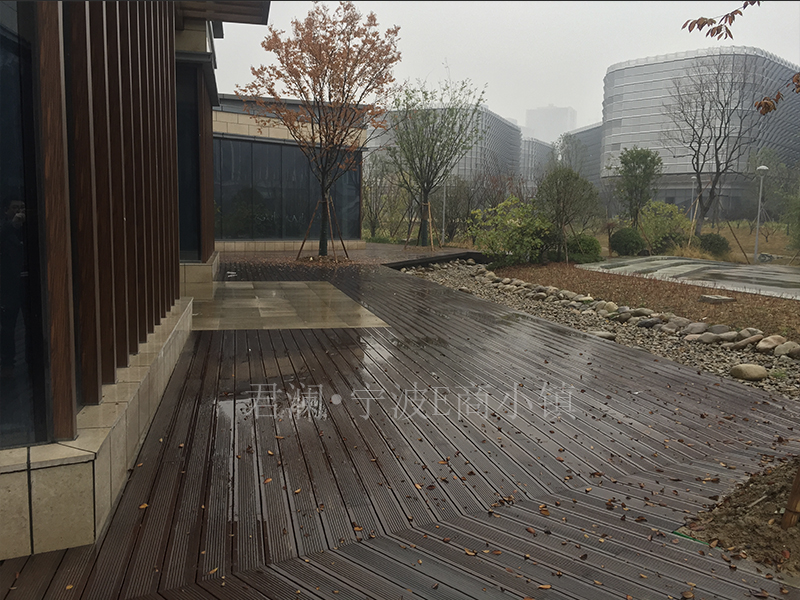 金华抗白蚁竹木地板价格