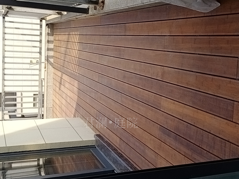 河北碳化室外竹地板厂家