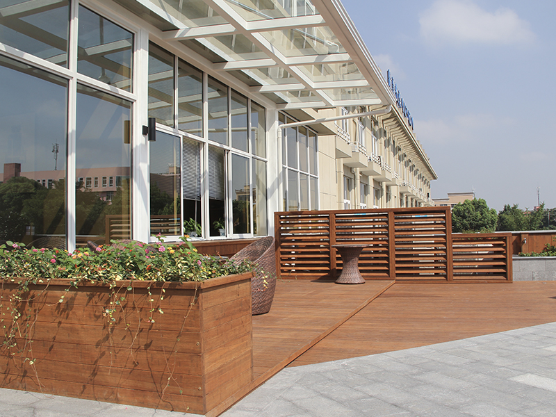 浙江永艺股份办公楼