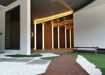 公司展厅